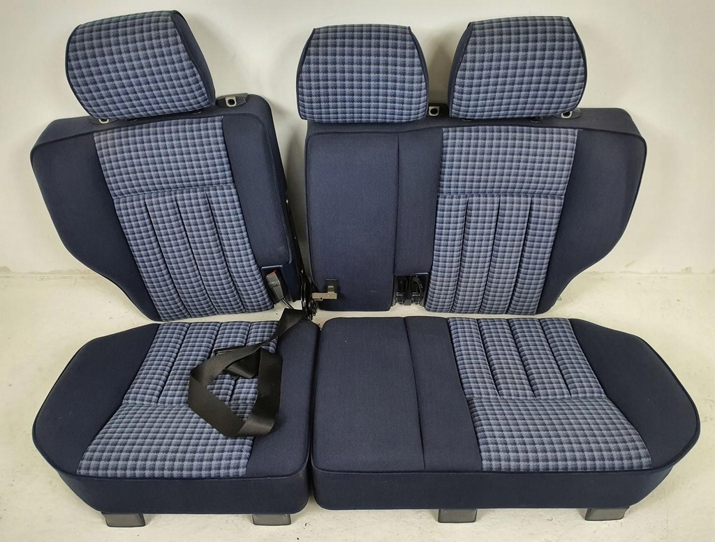 фото №1, Заднее сиденье задняя задняя mercedes w124 kombi