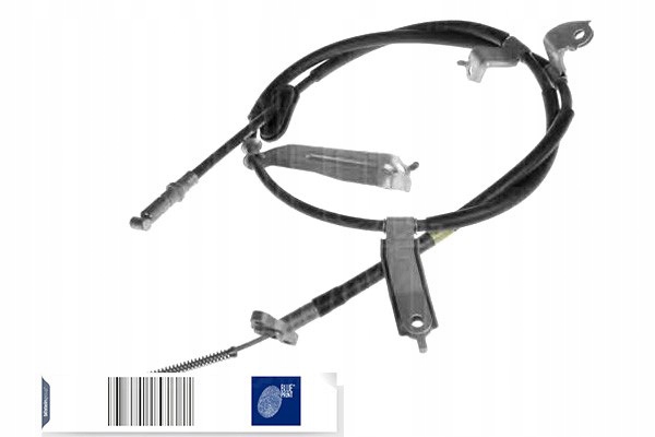 фото №15, Трос тормоза ручного honda cr-v iii re 2006.06