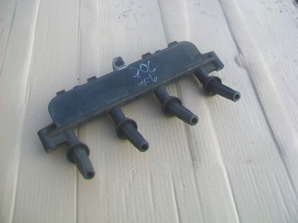 фото №4, Катушка зажигания peugeot 206 1.1 1.4