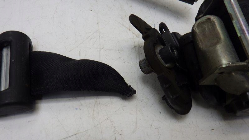 фото №11, Панель приладів консоль подушка подушка безпеки датчик ремені renault clio v 985109469r