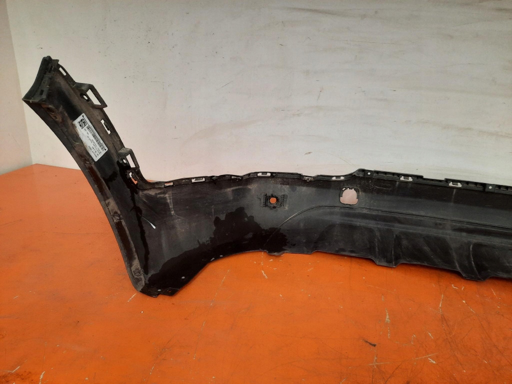 фото №9, Kia sportage iv 15- накладка спойлер бампера задняя