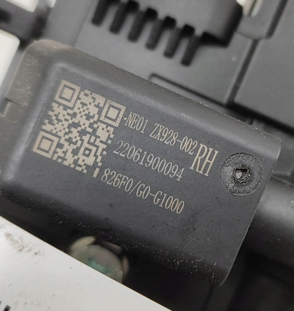 фото №7, Kia ev6 2023 права сторона ручка зовнішня двері задніх