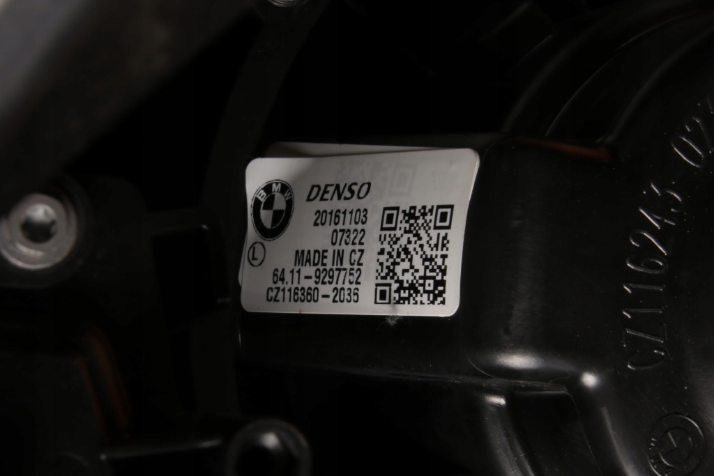 Bmw f40 f44 f45 f46 x1 f48 x2 f39 отопитель воздуходувка кондиционер бензин европа Киев