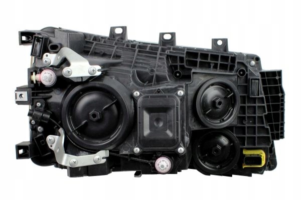 фото №4, Фара лівий scania serie p g r t 2017- led