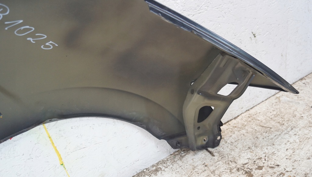 фото №14, Крила лівий перед toyota auris i