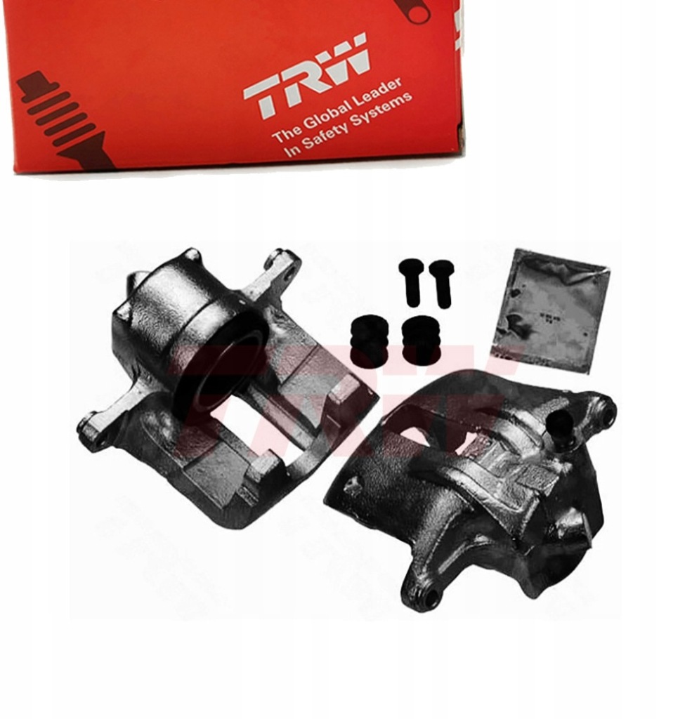 фото №1, Суппорт тормозной правый перед do skoda felicia i 1.3