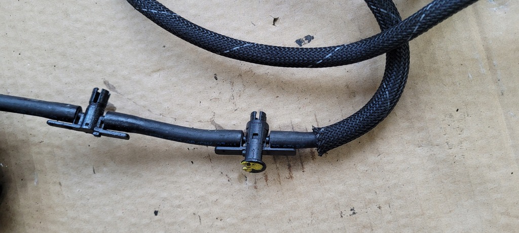 фото №6, A6 c7 4g повернення палива nadpaiary пального трубки 3.0 tdi a7 4g a4 b8 a5 q5