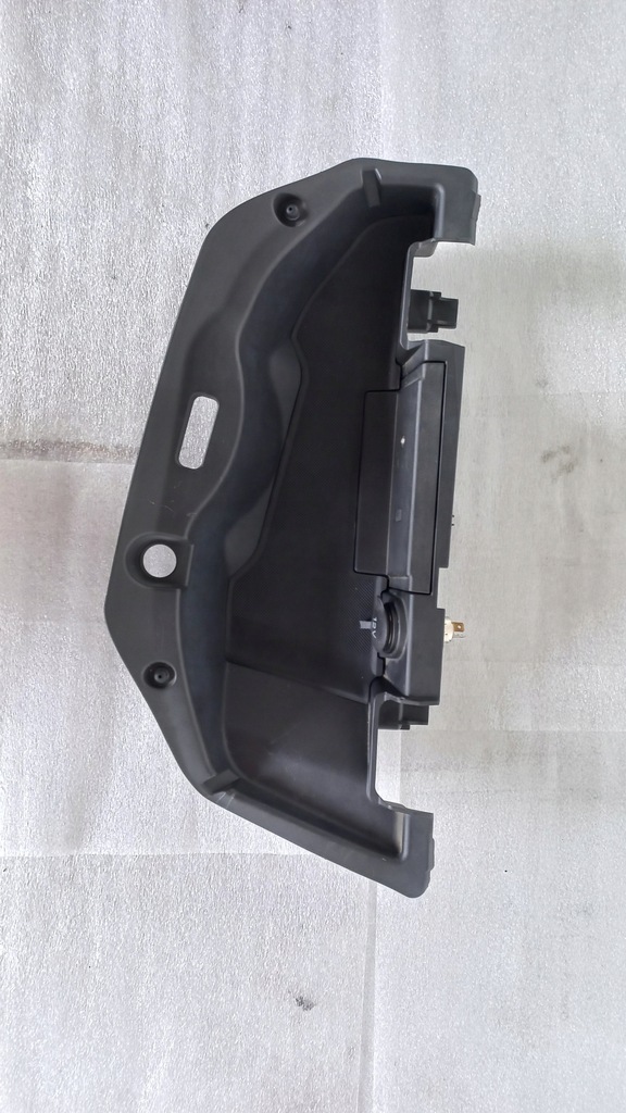 фото №1, Transit mk8 custom защита заглушка бардачок разъём