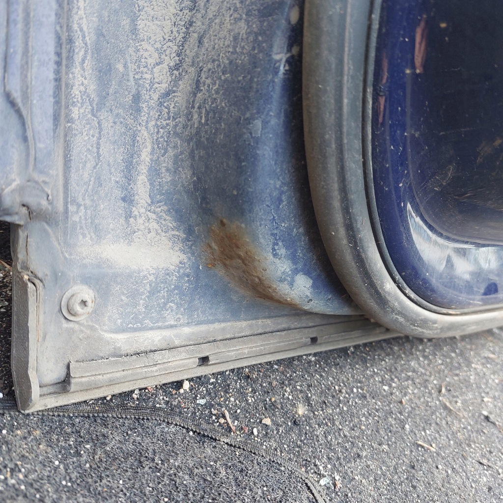 фото №13, Volkswagen passat b6 kombi дверь правое задние