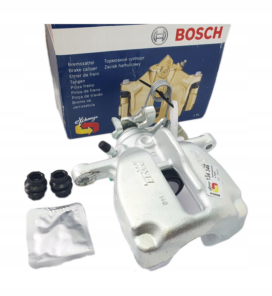 фото №1, Суппорт задняя левый citroen jumpy fiat scudo expert