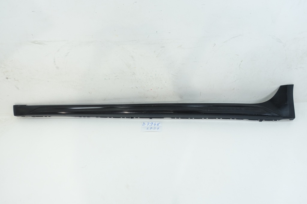 фото №1, Молдинг порог левая audi a4 b9 lift kombi allroad