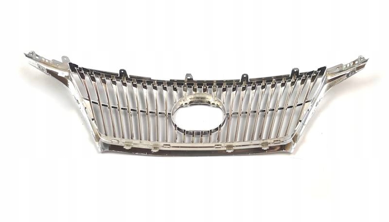 Lexus rx350 2009–2012 решітка  передня решітка радіатора хром Ціна