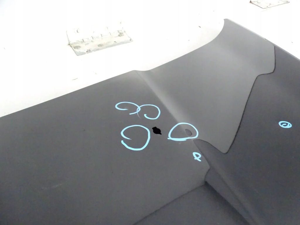 фото №7, Капот ford ka plus z.30