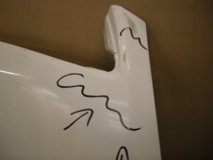 фото №3, Vw phaeton 2002 капот