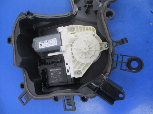 фото №5, Seat leon ii підйомник скло перед правий+ моторчик