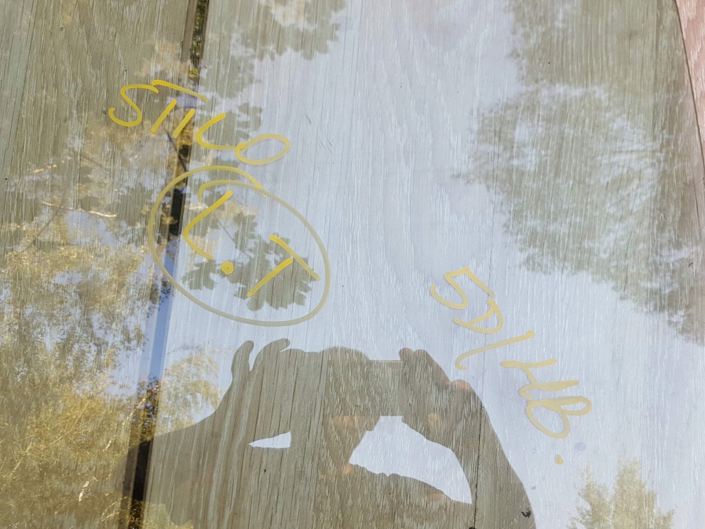 фото №3, Fiat stilo 5d хетчбек скло бічна двері задня задня ліва