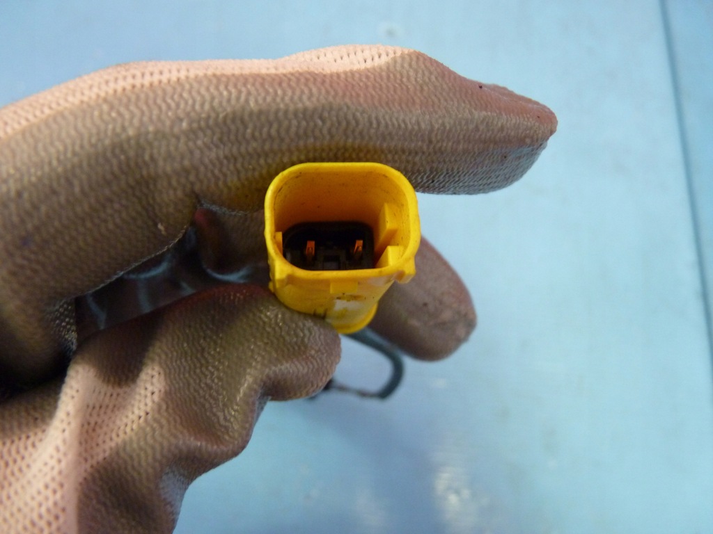 фото №5, Шторка безпеки повітряна air bag ліва hyundai i40 kombi