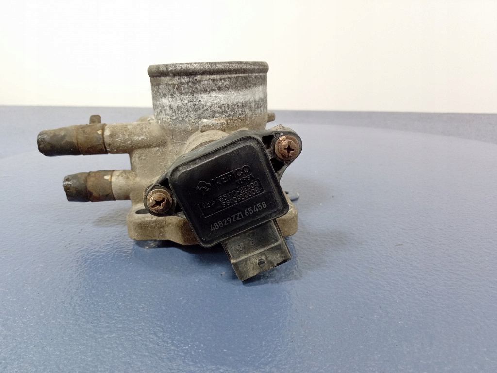 Hyundai getz 1.3 13v дроссельная заслонка 35170-22600 в Украине