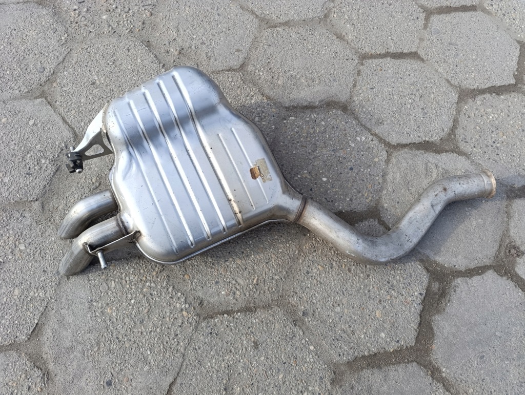 фото №1, Mercedes w213 гаситель конечный a2134918500