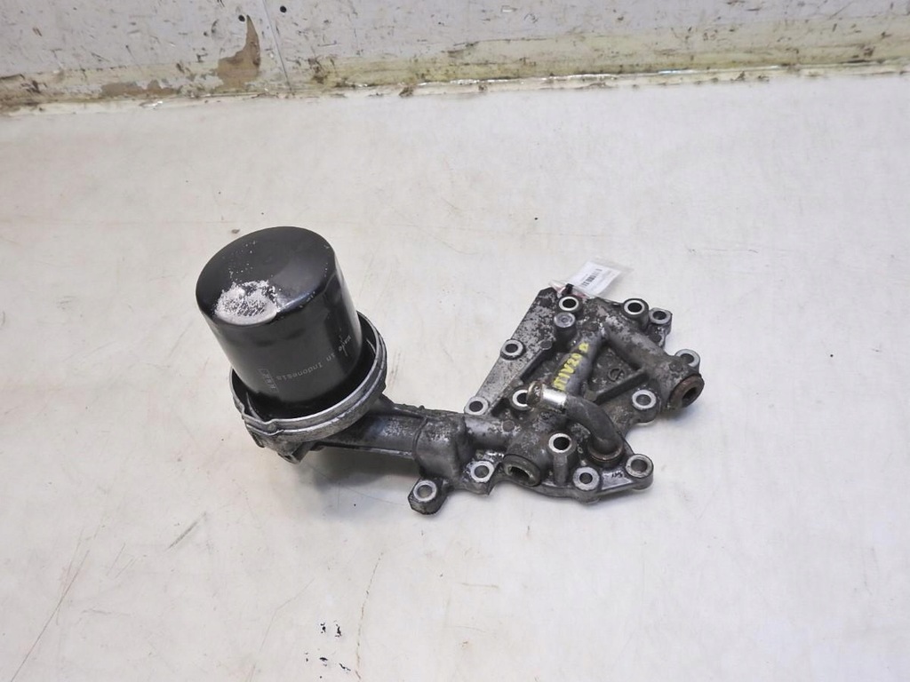 фото №6, Корпус фильтра масла subaru outback iv 2.0 d