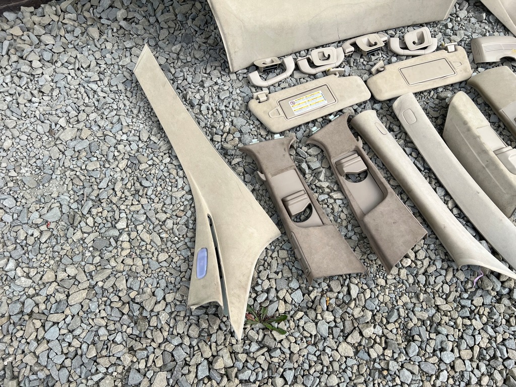 фото №5, Mercedes w212 kombi потолок alcantara люк