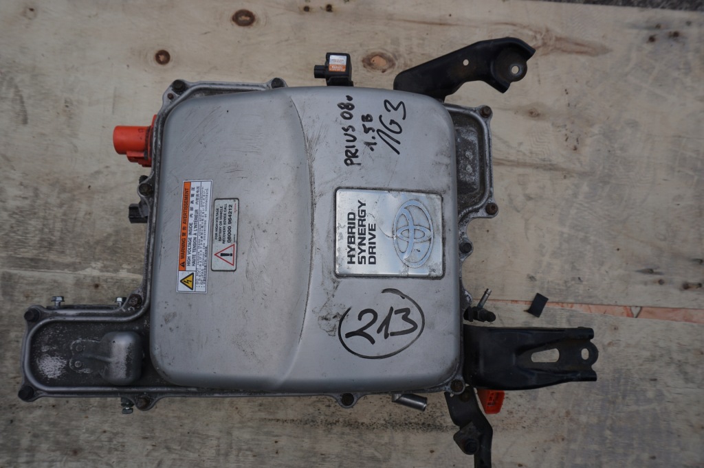 фото №1, Toyota prius ii 2005 rok 1.5 гібрид інвертор g9200-47111 nr.213