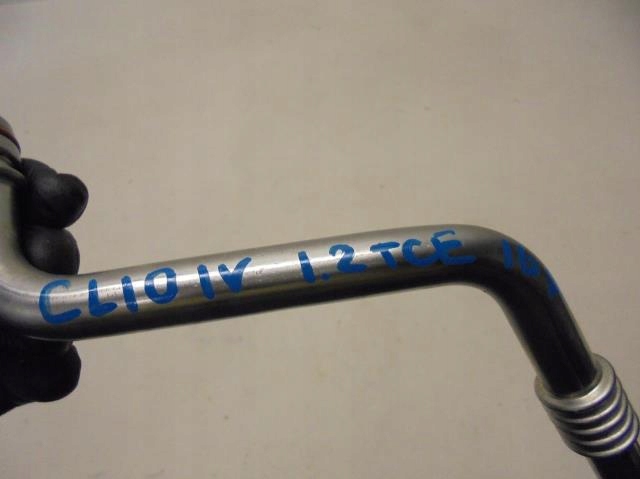 фото №2, Труба трубка egr renault clio iv 1.2 tce