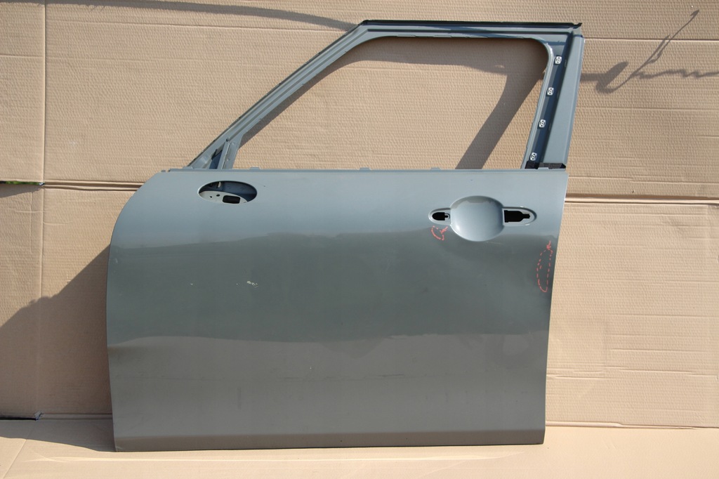 фото №1, Mini cooper clubman f54 дверь левая перед 2015+