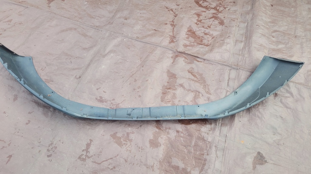 фото №11, Volvo xc60 i накладка бампера спойлер перед 30763412 / 1975