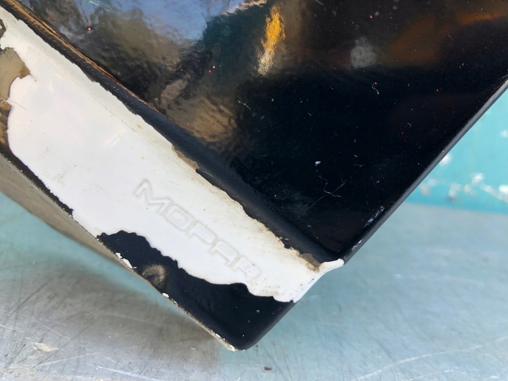 фото №10, Dodge charger крыло правый перед передний 2005-