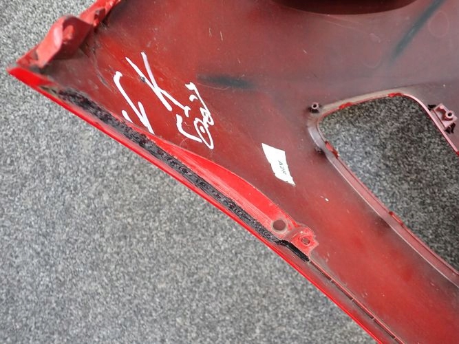 фото №9, Kia picanto iii lift 17- бампер передній перед