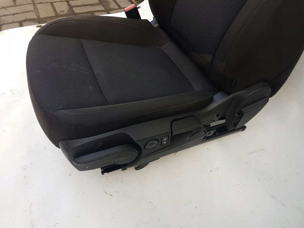 фото №5, Insignia a сиденье подогреваемый europa