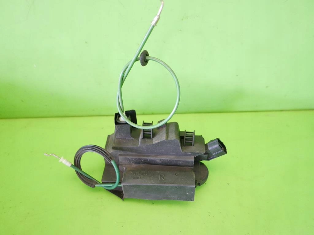 фото №8, Замок дверь правый перед lancia musa i fl 07-12