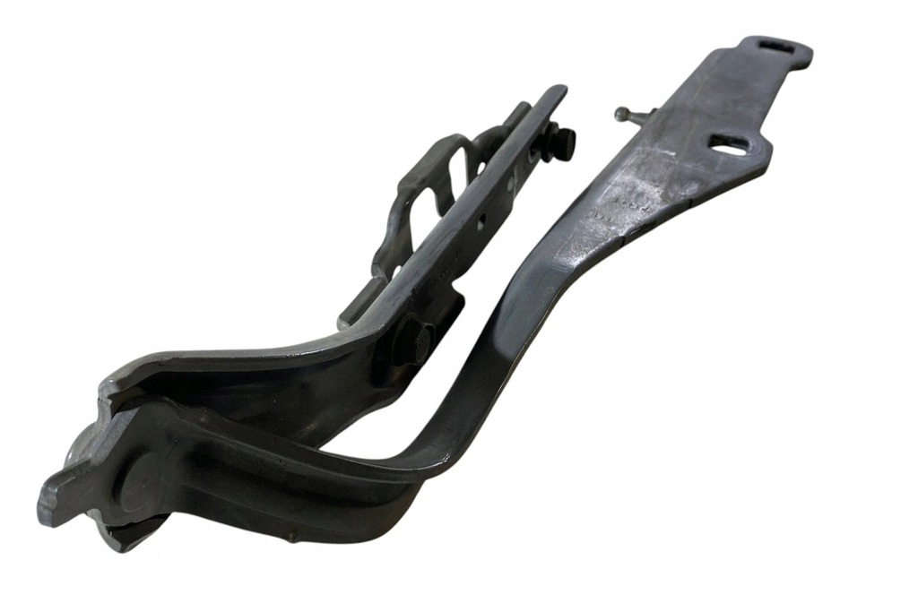 фото №15, Лівий петля капот dodge charger 55113551af 3.6l бензиновий 218kw 2017