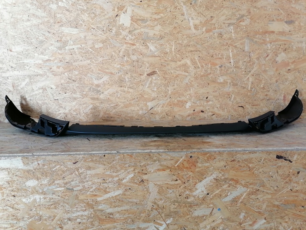 фото №7, Bmw x5 g05 18- накладка бампер перед 7425472