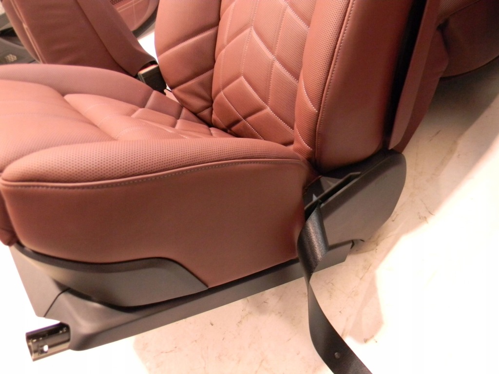 Комплект сидінь bmw 7 g70 c01521 Оригінал