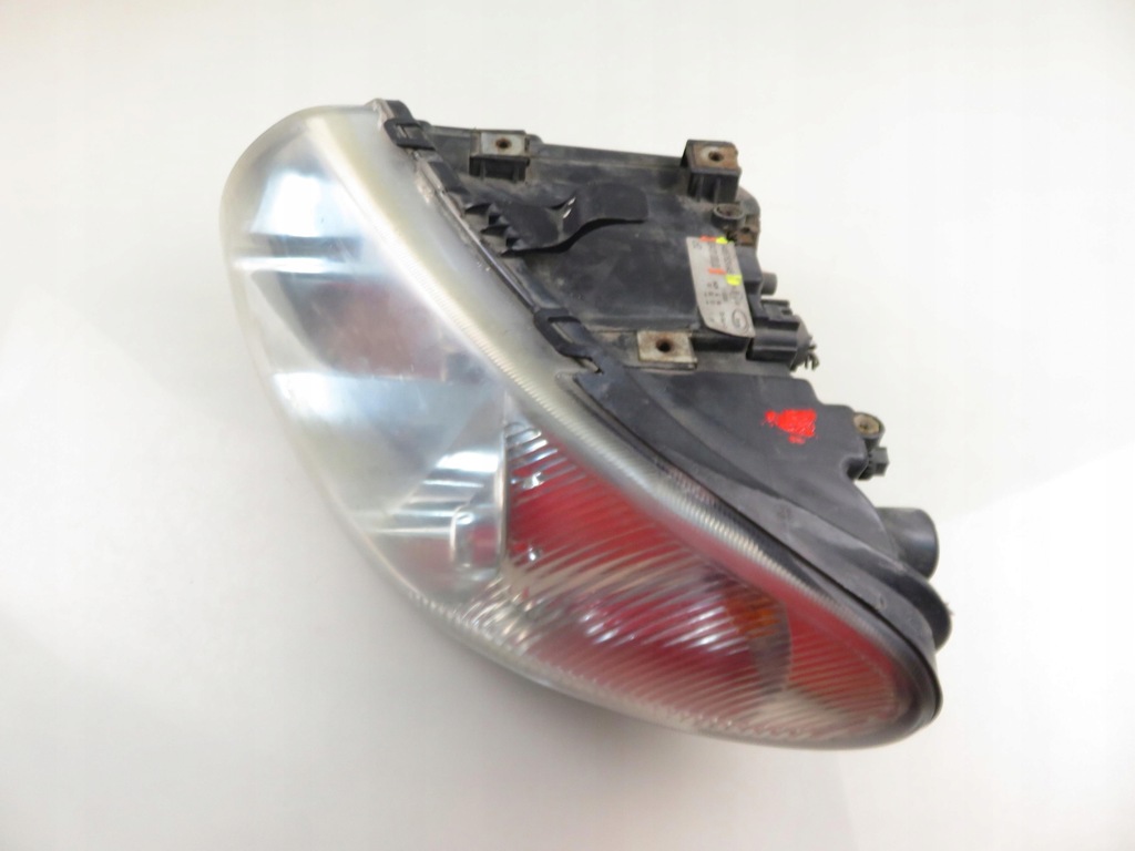 фото №6, Лампа левая передняя chrysler voyager iv rg, rs 04857831ab