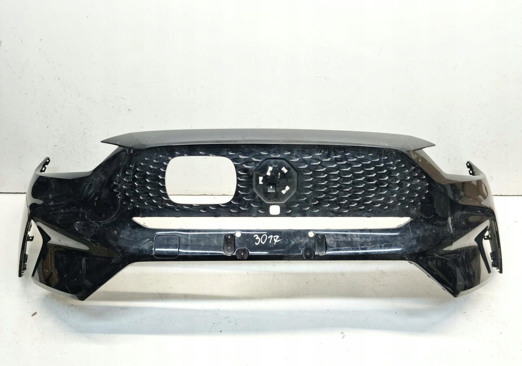 фото №1, Mg zs ev lift бампер перед передній