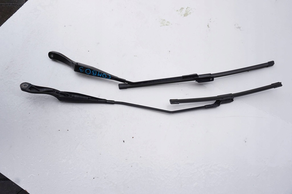 фото №1, Важелі двірник opel combo d 3 iii