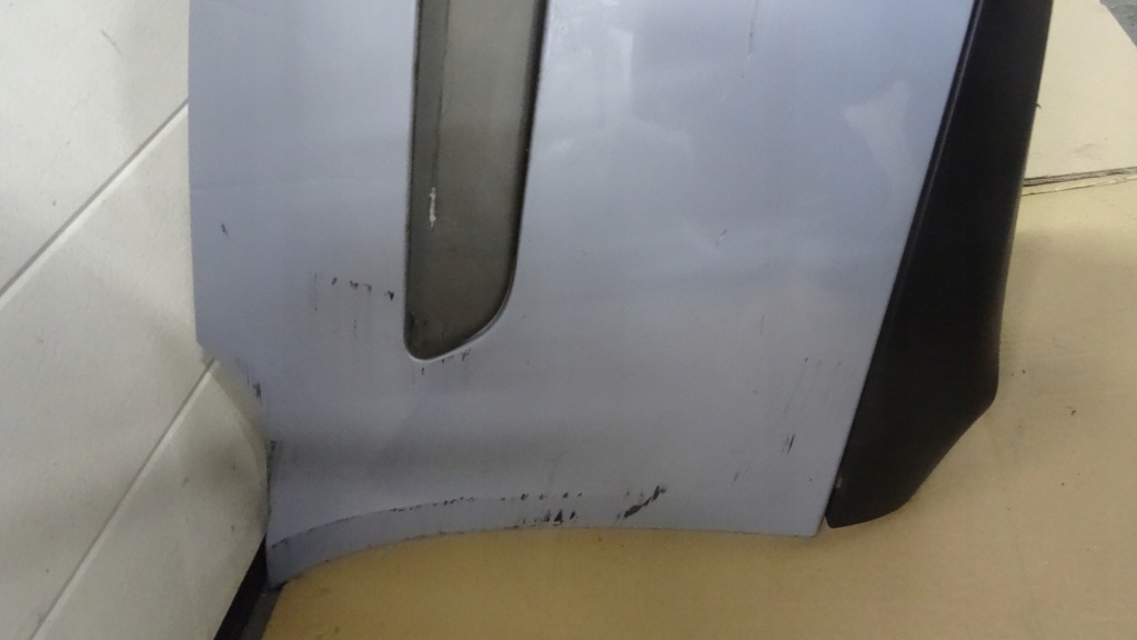 фото №12, Laguna 2 ii бампер перед teb65