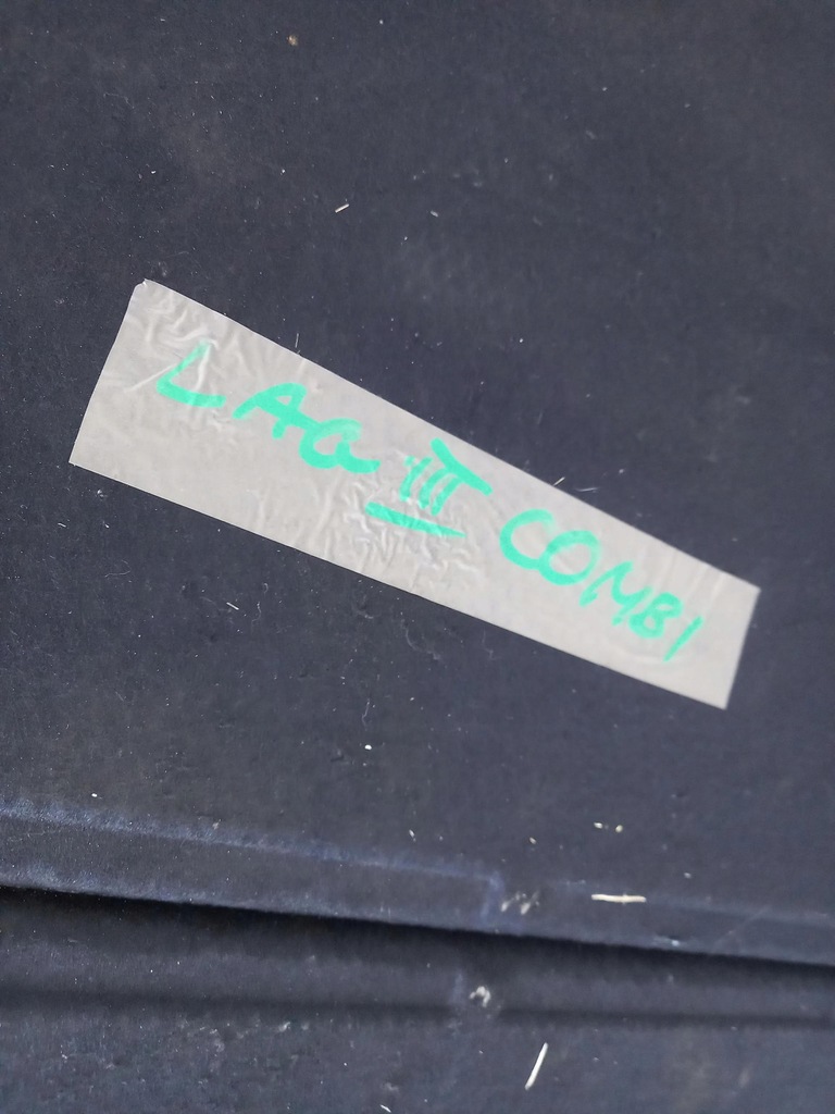 фото №7, Обшивка пол renault laguna iii 849020020r