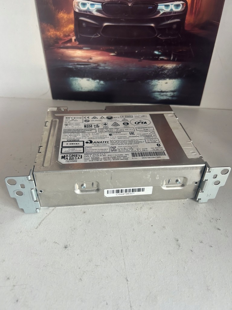 фото №1, Bmw 3 f30 f31 навигация радио мультимедиа 9441863