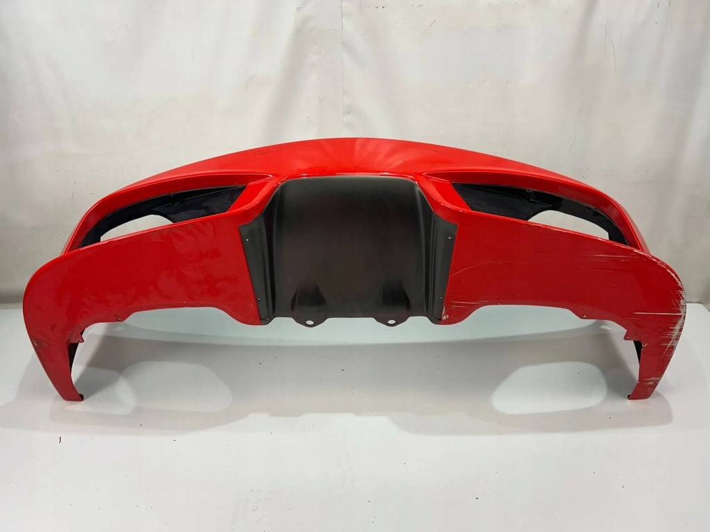 Купить Ferrari f430 scuderia оригинальный бампер перед передний