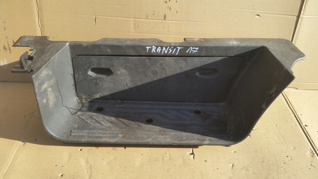 фото №1, Подножка правый порог bk21-v13200-ag ford transit