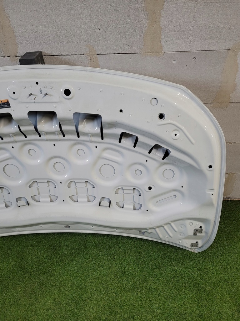 фото №5, Mercedes w247 a247 247 капот кришка двигуна