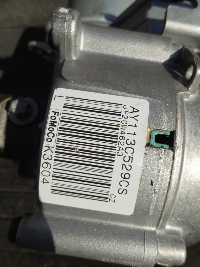 фото №5, Ford tourneo courier 2014 підсилювач електричний