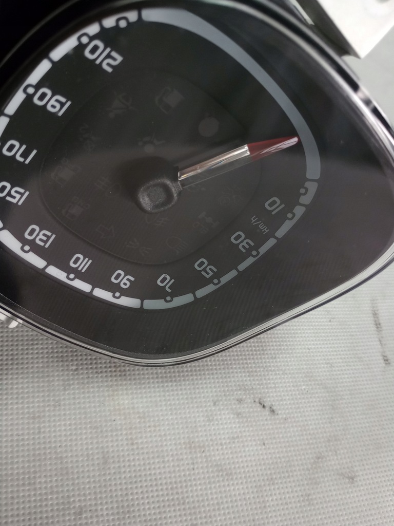 фото №9, Fiat panda iii 1.2i 2019 счетчик приборы 52131331 0887766550 europa