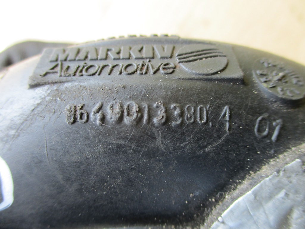 фото №8, Шланг интеркулер 9649013380 peugeot 307 2.0hdi