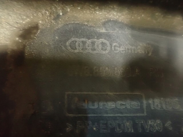 фото №5, Молдинг порог правая порог audi a5 8w8 s line 2016-