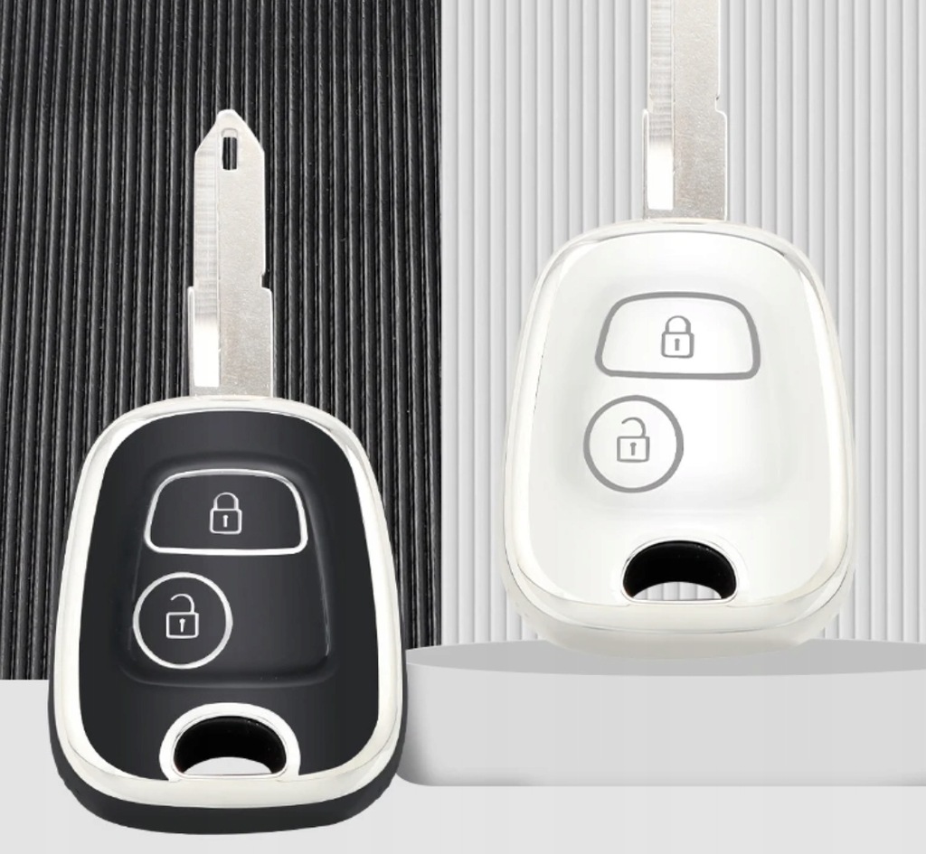 фото №6, Корпус ключа peugeot 106 107 206 207 307 citroen c1 c2 c3 c4 aygo чехол
